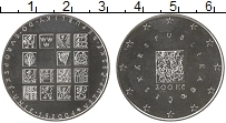 Продать Монеты Чехия 200 крон 2004 Серебро