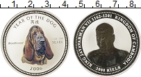 Продать Монеты Камбоджа 3000 риель 2006 Серебро