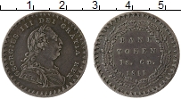 Продать Монеты Великобритания 1 шиллинг 6 пенсов 1811 Серебро