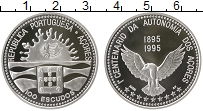 Продать Монеты Азорские острова 100 эскудо 1995 Медно-никель