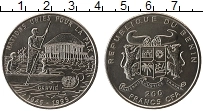 Продать Монеты Бенин 200 франков 1995 Медно-никель