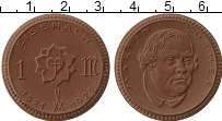 Продать Монеты Германия 1 марка 1921 