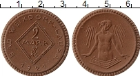 Продать Монеты Германия : Нотгельды 2 марки 1921 Фарфор