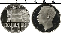 Продать Монеты Люксембург 250 франков 1994 Серебро