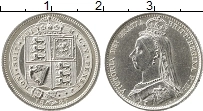 Продать Монеты Великобритания 6 пенсов 1887 Серебро