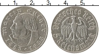 Продать Монеты Веймарская республика 5 марок 1933 Серебро