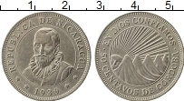 Продать Монеты Никарагуа 50 сентаво 1939 Медно-никель