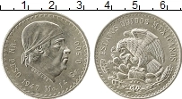 Продать Монеты Мексика 1 песо 1948 Серебро