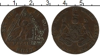 Продать Монеты Великобритания 1/2 пенни 1790 Медь