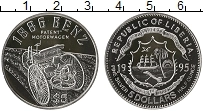 Продать Монеты Либерия 5 долларов 1995 Серебро