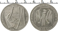 Продать Монеты ФРГ 10 марок 1990 Серебро