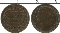 Продать Монеты Великобритания 1/3 фартинга 1826 Медь