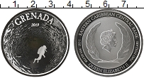 Продать Монеты Карибы 2 доллара 2019 Серебро