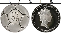 Продать Монеты Великобритания 2 фунта 1996 Серебро