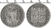 Продать Монеты Чехия 200 крон 1995 Серебро