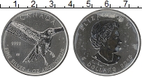 Продать Монеты Канада 5 долларов 2015 Серебро