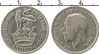 Продать Монеты Великобритания 1 шиллинг 1929 Серебро