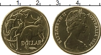 Продать Монеты Австралия 1 доллар 1994 Бронза