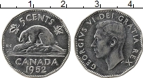 Продать Монеты Канада 5 центов 1951 Медно-никель