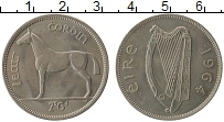 Продать Монеты Ирландия 1/2 кроны 1964 Медно-никель