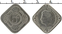 Продать Монеты Нидерланды 5 центов 1979 Медно-никель