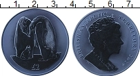 Продать Монеты Антарктика 2 фунта 2019 Титан
