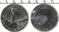 Продать Монеты Канада 5 долларов 2012 Серебро