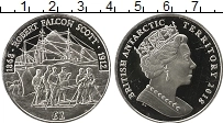 Продать Монеты Антарктика 2 фунта 2018 Медно-никель