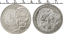 Продать Монеты США 1 доллар 2017 Серебро