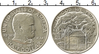 Продать Монеты США 1/2 доллара 1922 Серебро