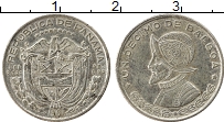 Продать Монеты Панама 1/10 бальбоа 1904 Серебро