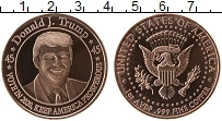 Продать Монеты США 1 унция 0 Медь