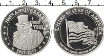 Продать Монеты США 1 унция 2017 Серебро
