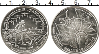 Продать Монеты Франция 1 франк 1993 