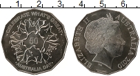 Продать Монеты Австралия 50 центов 2010 Медно-никель