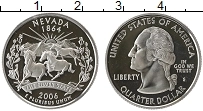 Продать Монеты США 1/4 доллара 2006 Медно-никель
