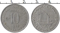 Продать Монеты Франция 10 сантим 1930 Алюминий