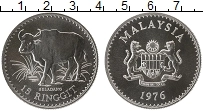 Продать Монеты Малайзия 15 рингит 1976 Серебро