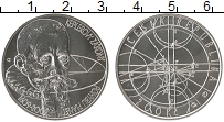 Продать Монеты Чехия 200 крон 2009 Серебро