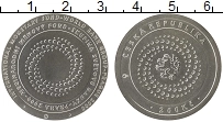 Продать Монеты Чехия 200 крон 2000 Серебро