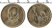 Продать Монеты США 1 доллар 2008 Медь