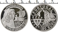 Продать Монеты Португалия 50 евро 1996 Серебро