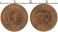 Продать Монеты Либерия 1 цент 1972 