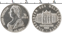 Продать Монеты Австрия 1/10 унции 1993 Серебро