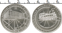 Продать Монеты Чехия 200 крон 2008 Серебро