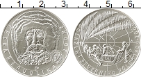 Продать Монеты Чехия 200 крон 2009 Серебро