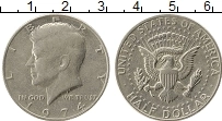 Продать Монеты США 1/2 доллара 1974 Серебро
