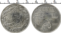 Продать Монеты Сан-Марино 5 евро 2016 Серебро