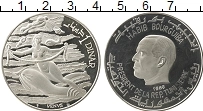 Продать Монеты Тунис 1 динар 1969 Серебро