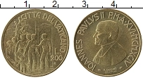 Продать Монеты Ватикан 200 лир 1994 